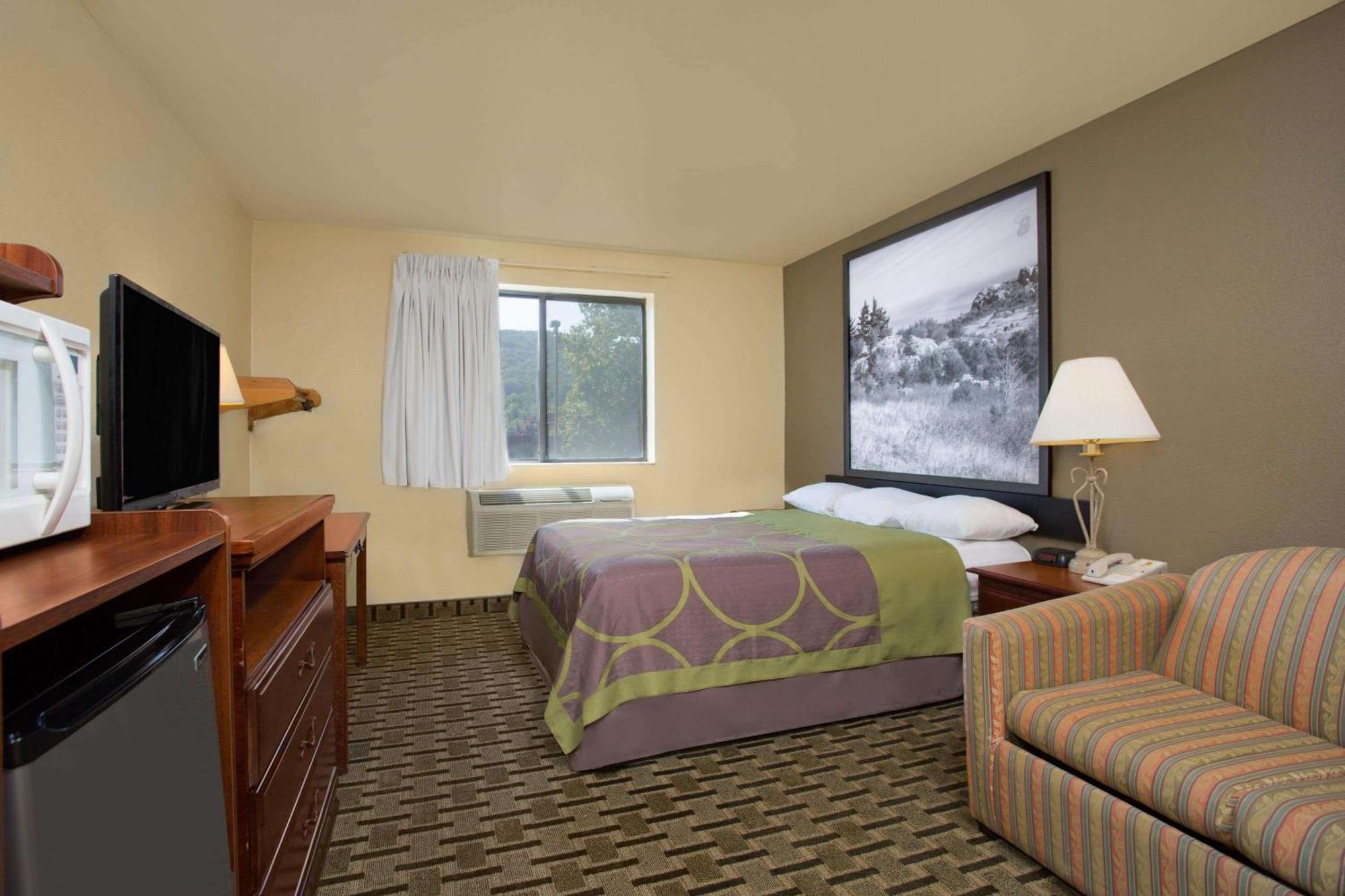 Super 8 By Wyndham Lynchburg Va Hotel Kültér fotó