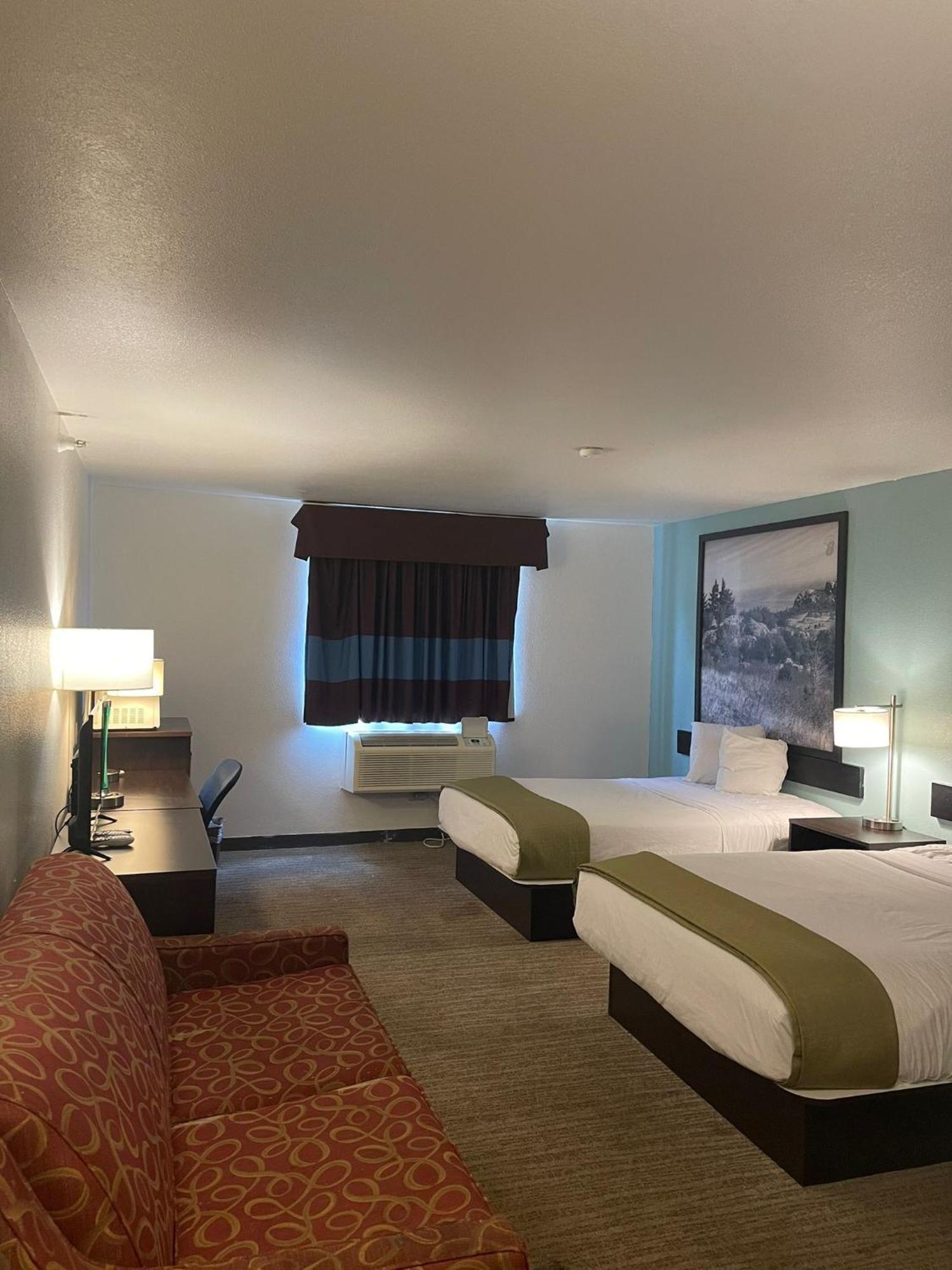Super 8 By Wyndham Lynchburg Va Hotel Kültér fotó